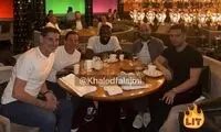 مذاکره مدافع رئال‌مادرید با مدیر ورزشی النصر