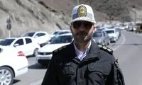 ترافیک سنگین در تمامی جاده‌های کشور
