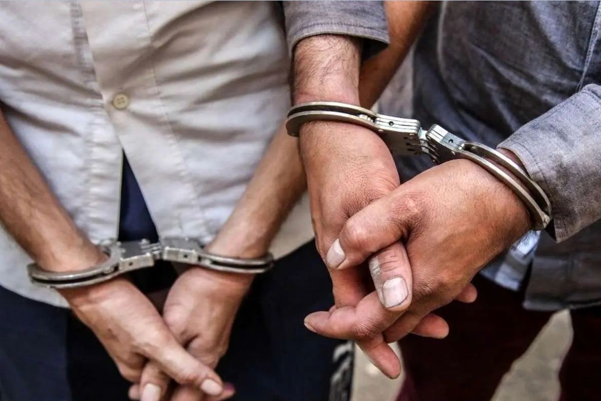   ۲ نفر از اعضای تیم تروریستی موساد دستگیر شدند 