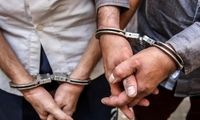 ۲ نفر از اعضای تیم تروریستی موساد دستگیر شدند