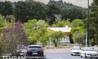 نصب دوربین‌های پلاک خوان در ورودی‌ بوستان جنگلی