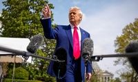 ترامپ: تهران باید قدردان امیر قطر باشد!