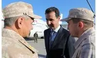شغل جدید بشار اسد مشخص شد!