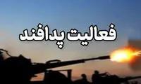 پدافند هوایی کرمانشاه فعال شد