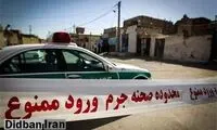 قتل هولناک یک مرد در اقدام جنون آمیز همسرش 