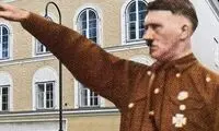 خانه هیتلر به ایستگاه پلیس تبدیل می‌شود