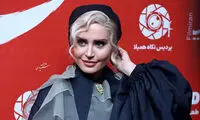 درخشش الناز شاکردوست در همیلاسنتر
