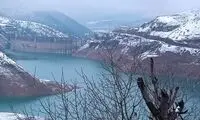 این سدهای ایران از آب لبریز شدند