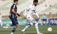 تعقیب و گریز آبی‌ها با پرسپولیس و سپاهان