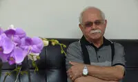 ناصر مسعودی درگذشت