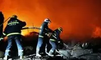 انفجار در چین 82 کشته داد