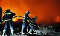 انفجار در چین 82 کشته داد