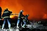 انفجار در چین 82 کشته داد