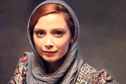 تصویر خانم بازیگر در برنامه مهران مدیری که پربازدید شد