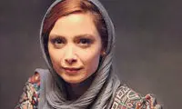 تصویر خانم بازیگر در برنامه مهران مدیری که پربازدید شد
