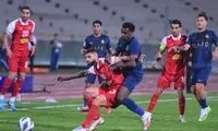 خروج ناگهانی هافبک النصر از لیست بازی با پرسپولیس