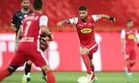 مشکل سربازی هافبک پرسپولیس حل شد