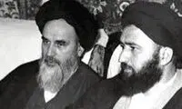 تصاویری از مزار فرزند ارشد امام خمینی در نجف