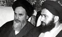 تصاویری از مزار فرزند ارشد امام خمینی در نجف