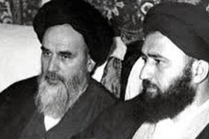 تصاویری از مزار فرزند ارشد امام خمینی در نجف
