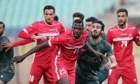خلاصه بازی پرسپولیس - شمس‌آذر 