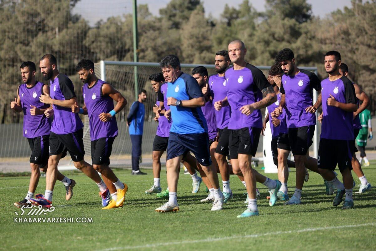 سفر زودهنگام استقلال به قطر  برای دوری از حواشی