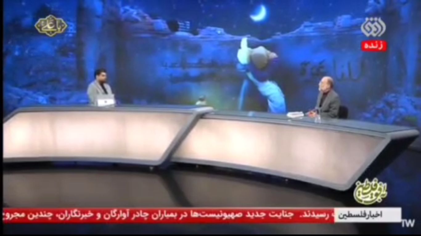 ادعای عجیب کارشناس تلویزیونی درباره قاتل امام علی(ع)