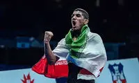 هدف آزادکار طلایی در آینده مشخص شد