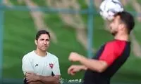 سرمربی پرسپولیس با پیغام AFC غافلگیر شد