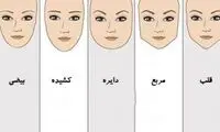 فرم صورت را بگو، تا بگم چه شخصیتی داری