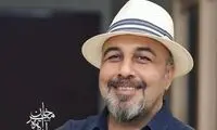رضا عطاران به علت سکته مغزی بستری شد