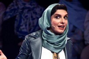 عشوه‌های الیکا عبدلرزاقی صدای آقای بازیگر را درآورد