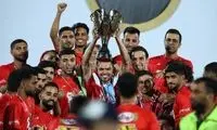 جشن قهرمانی پرسپولیس دردسرساز شد