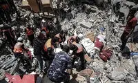 اخطار هولناک اسرائیل درباره گسترش حمله به غزه