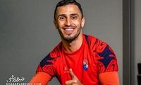  پرسپولیس برای جذب آقای گل، رسماً اقدام کرد