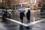 پیش‌بینی بارش باران و رعدوبرق در ۱۴ استان