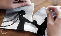 هر دو ازدواج یک طلاق؛ اوضاع وحشتناک شده!