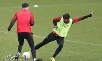 ستاره پرسپولیس راه خروج خود از ایران را بست!