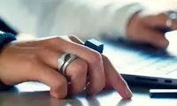 تبدیل کل میز به ماوس‌پد با یک انگشتر