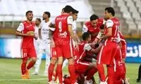 رکوردی که امیری به پرسپولیس داد