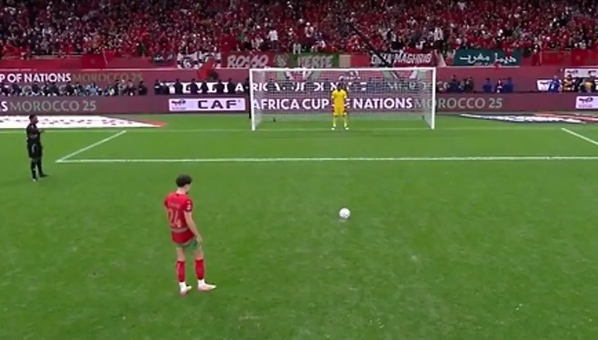 درخشش یاسین بونو، مراکش را به فینال برد