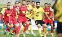 خلاصه بازی سپاهان صفر - پرسپولیس صفر
