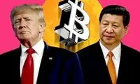 افزایش قیمت بیت‌کوین با تنش‌زدایی میان آمریکا و چین