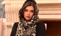استایل شاد و تابستانی نفس بازغی در تصویر جدیدش