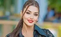 استایل شیک هانده ارچل چشم‌ها را خیره کرد
