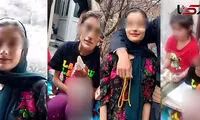 حبس دو دختر بچه به مدت یک ماه در توالت توسط نامادری