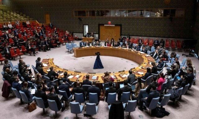 بیانیه جدید شورای امنیت درباره نوار غزه