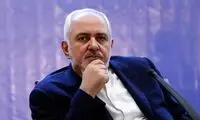آغوش گرم رئیس کمیته ملی المپیک برای ظریف