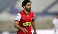رکورد جالب عالیشاه در پرسپولیس