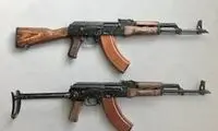 میخائیل کلاشنیکف طراح مسلسل آکا ۴۷ 